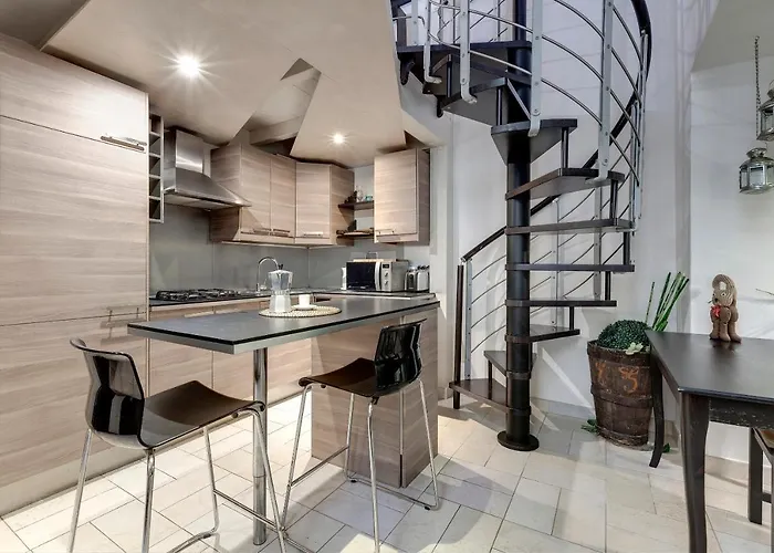 Apartamento Servi 7c *