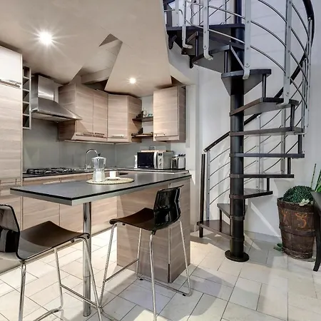 Apartamento Servi 7c *