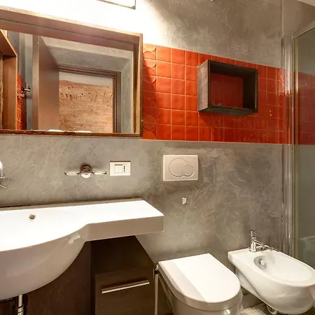 Apartamento Servi 7c *