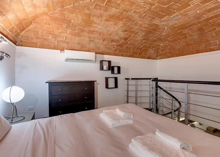 Apartamento Servi 7c Florencia