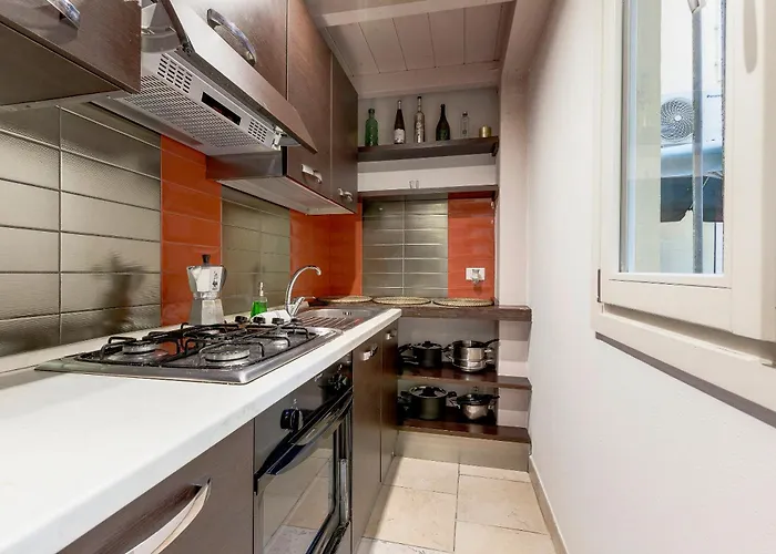 Appartement Servi 7c *