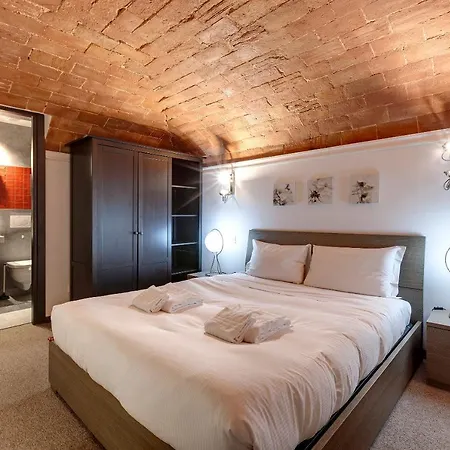 Servi 7c Lejlighed Firenze