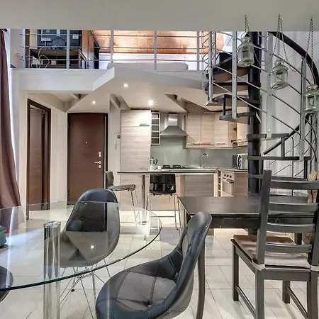 Apartmán Servi 7c *