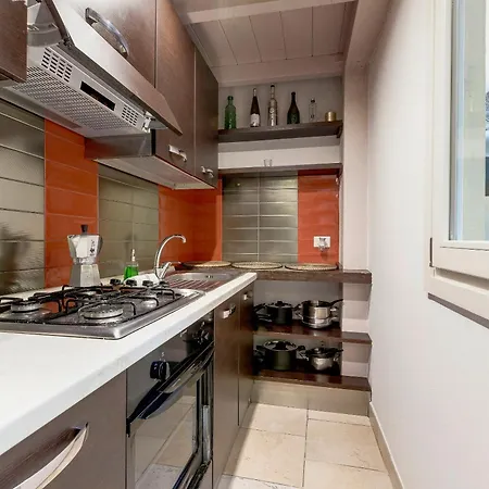 Apartmán Servi 7c *